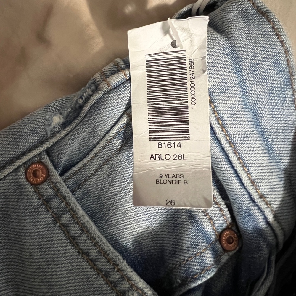 Denim Forum Arlo Jean - Picture 5 of 7